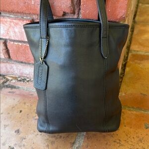 Coach Lunch Tote Bag • 9077 • made in Mexico